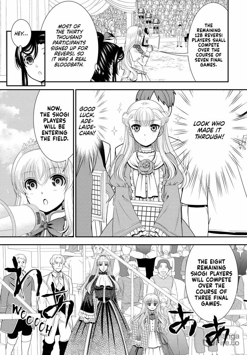 Saving 80,000 Gold in Another World for my Retirement Chapter 72 page 5 - 