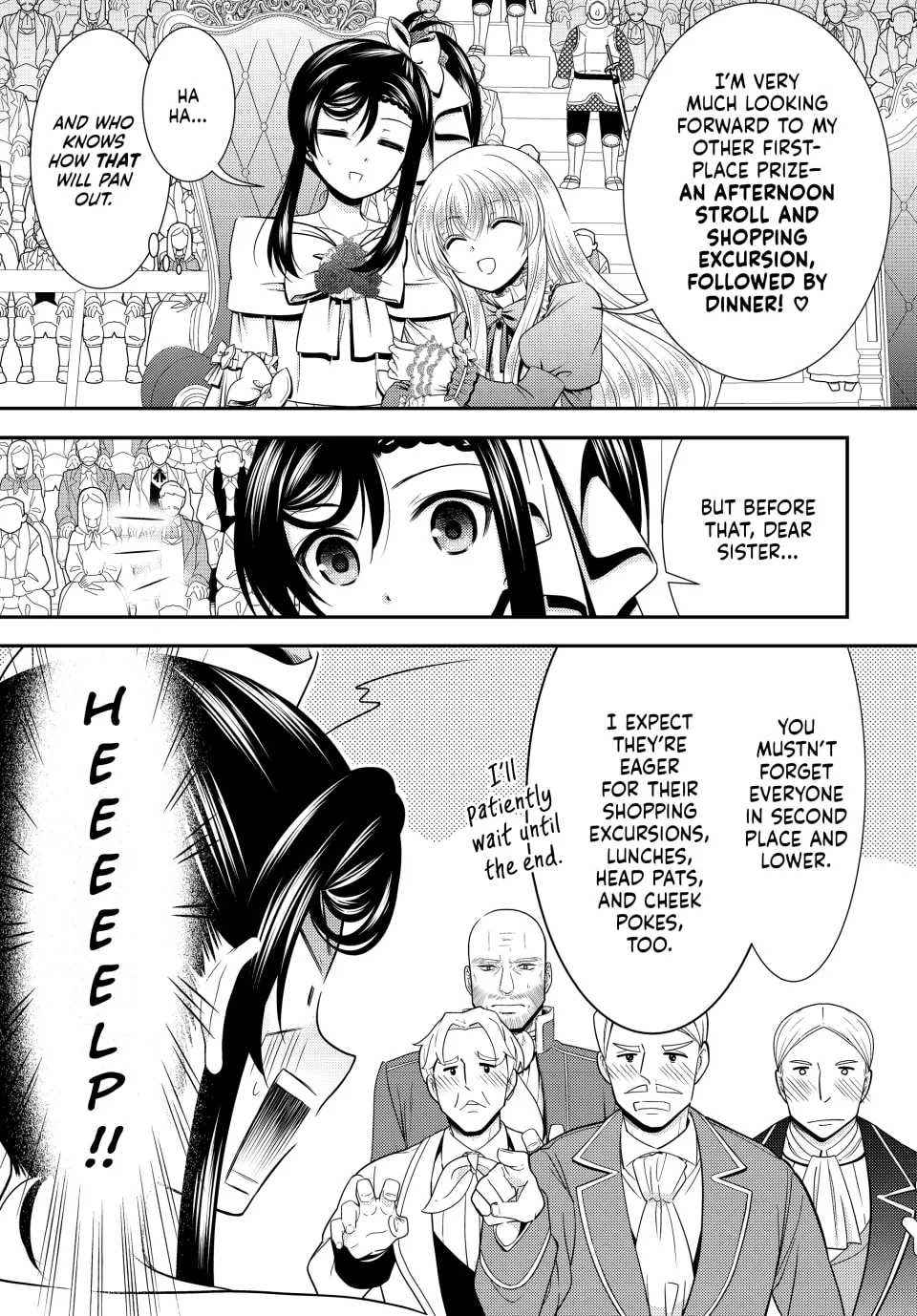 Saving 80,000 Gold in Another World for my Retirement Chapter 72 page 43 - 