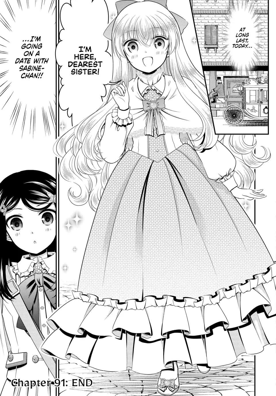 Saving 80,000 Gold in Another World for my Retirement Chapter 72 page 47 - 