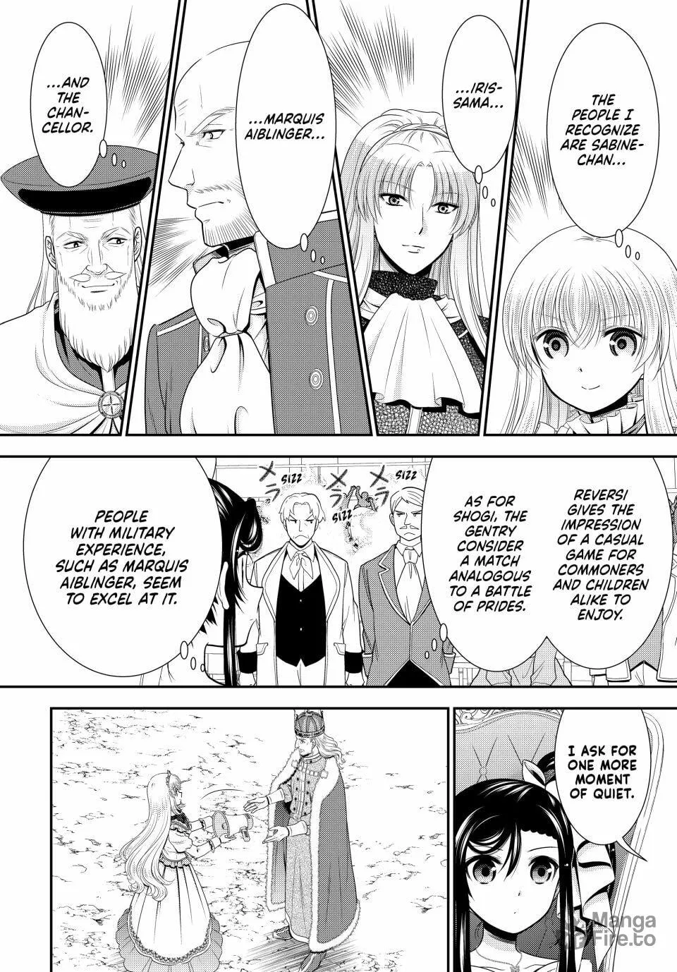 Saving 80,000 Gold in Another World for my Retirement Chapter 72 page 6 - 