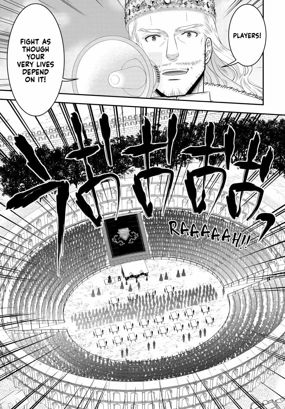 Saving 80,000 Gold in Another World for my Retirement Chapter 72 page 7 - 