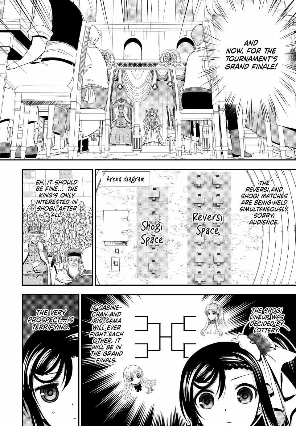 Saving 80,000 Gold in Another World for my Retirement Chapter 72 page 8 - 