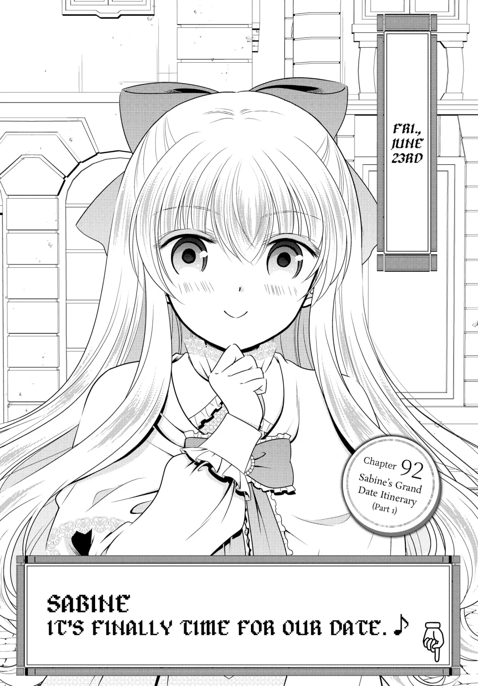 Saving 80,000 Gold in Another World for my Retirement Chapter 73 page 1 - 