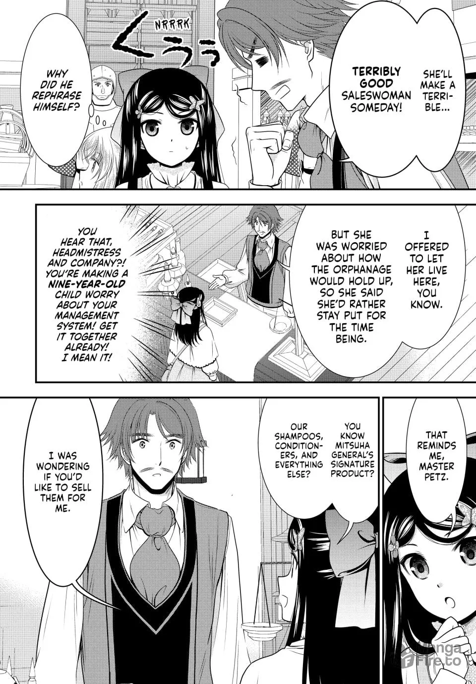 Saving 80,000 Gold in Another World for my Retirement Chapter 73 page 12 - 