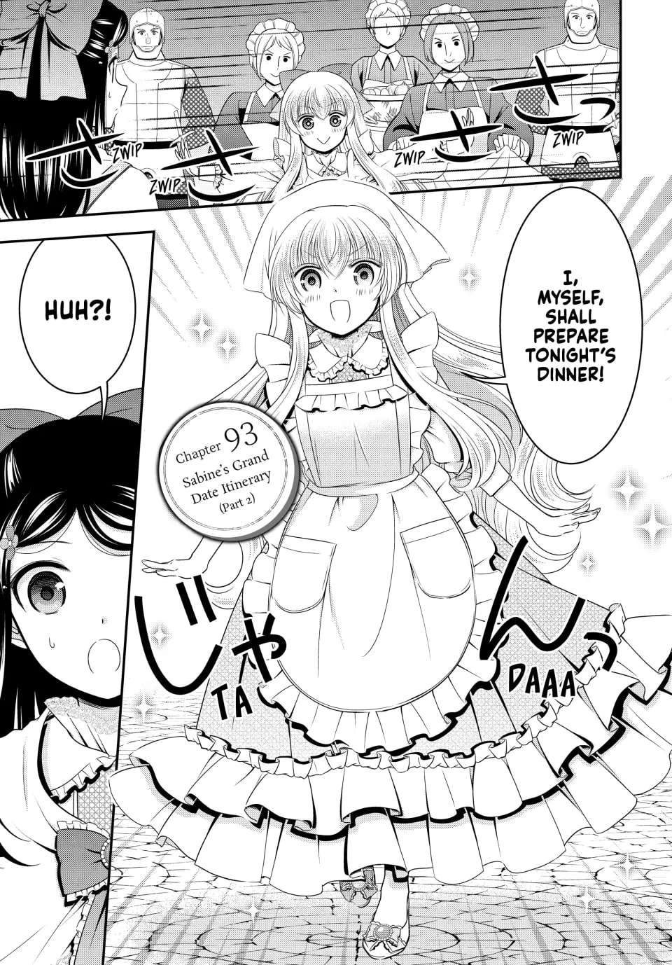 Saving 80,000 Gold in Another World for my Retirement Chapter 73 page 17 - 