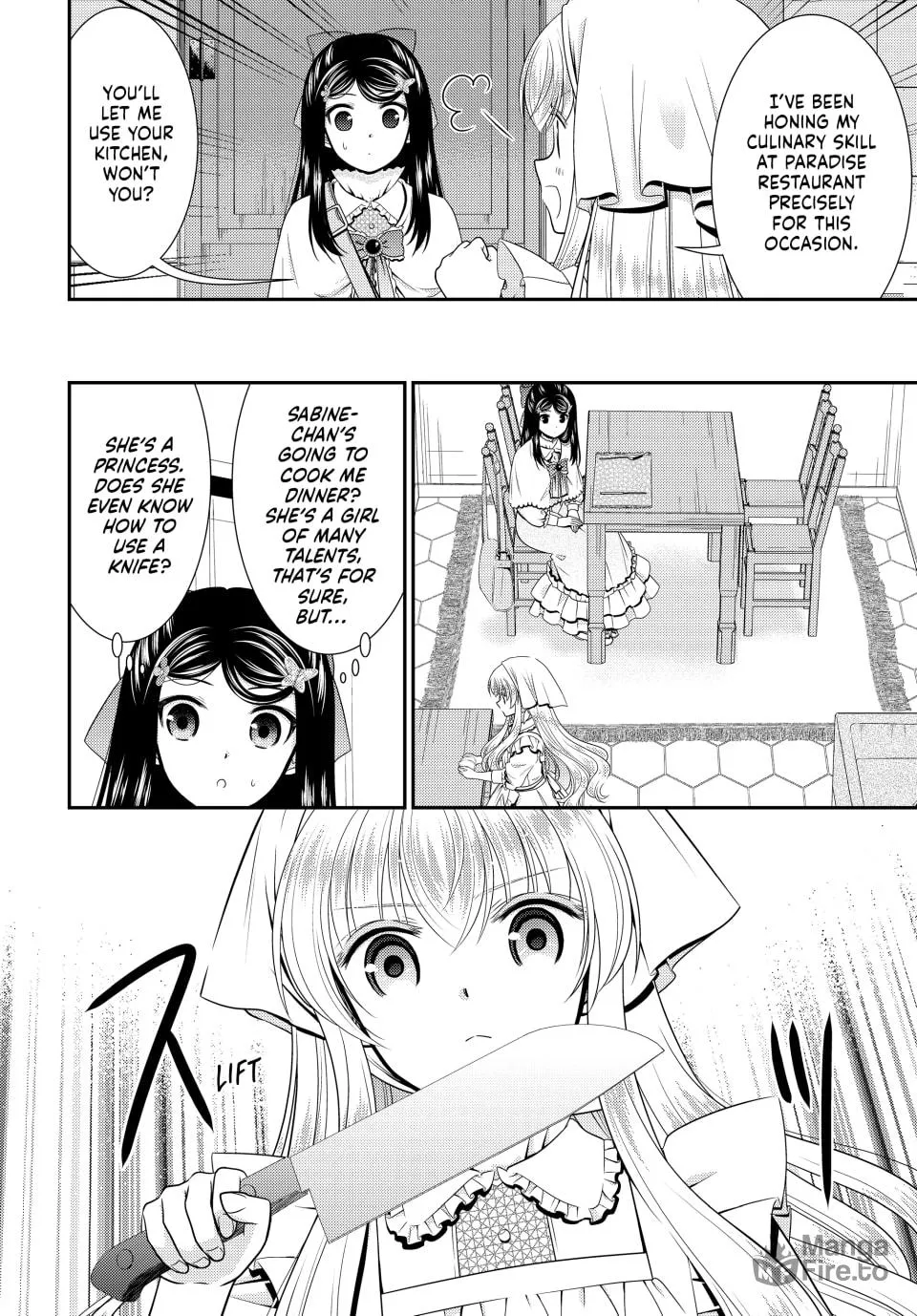 Saving 80,000 Gold in Another World for my Retirement Chapter 73 page 18 - 