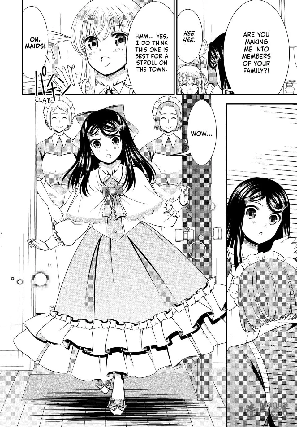 Saving 80,000 Gold in Another World for my Retirement Chapter 73 page 6 - 