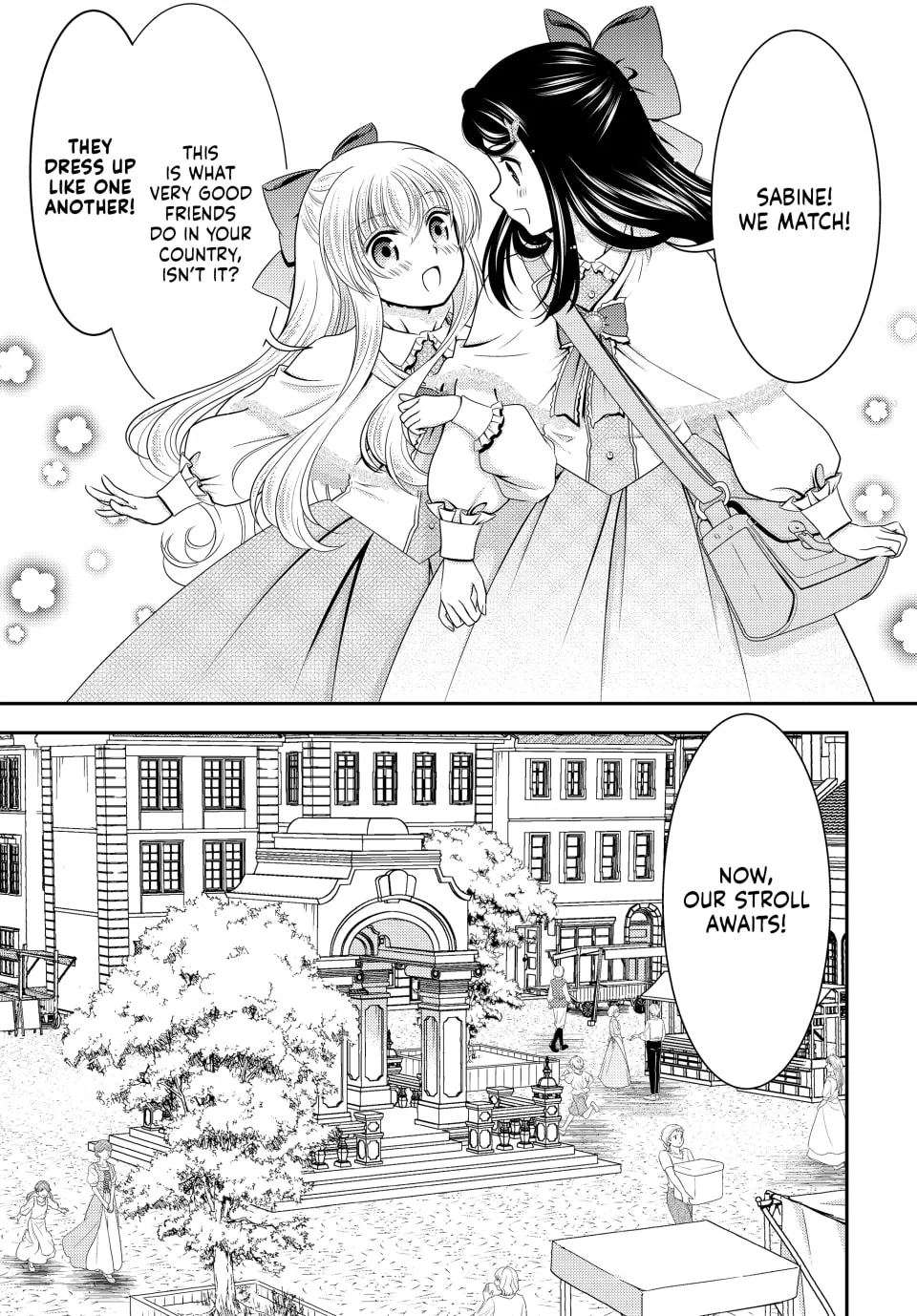 Saving 80,000 Gold in Another World for my Retirement Chapter 73 page 7 - 