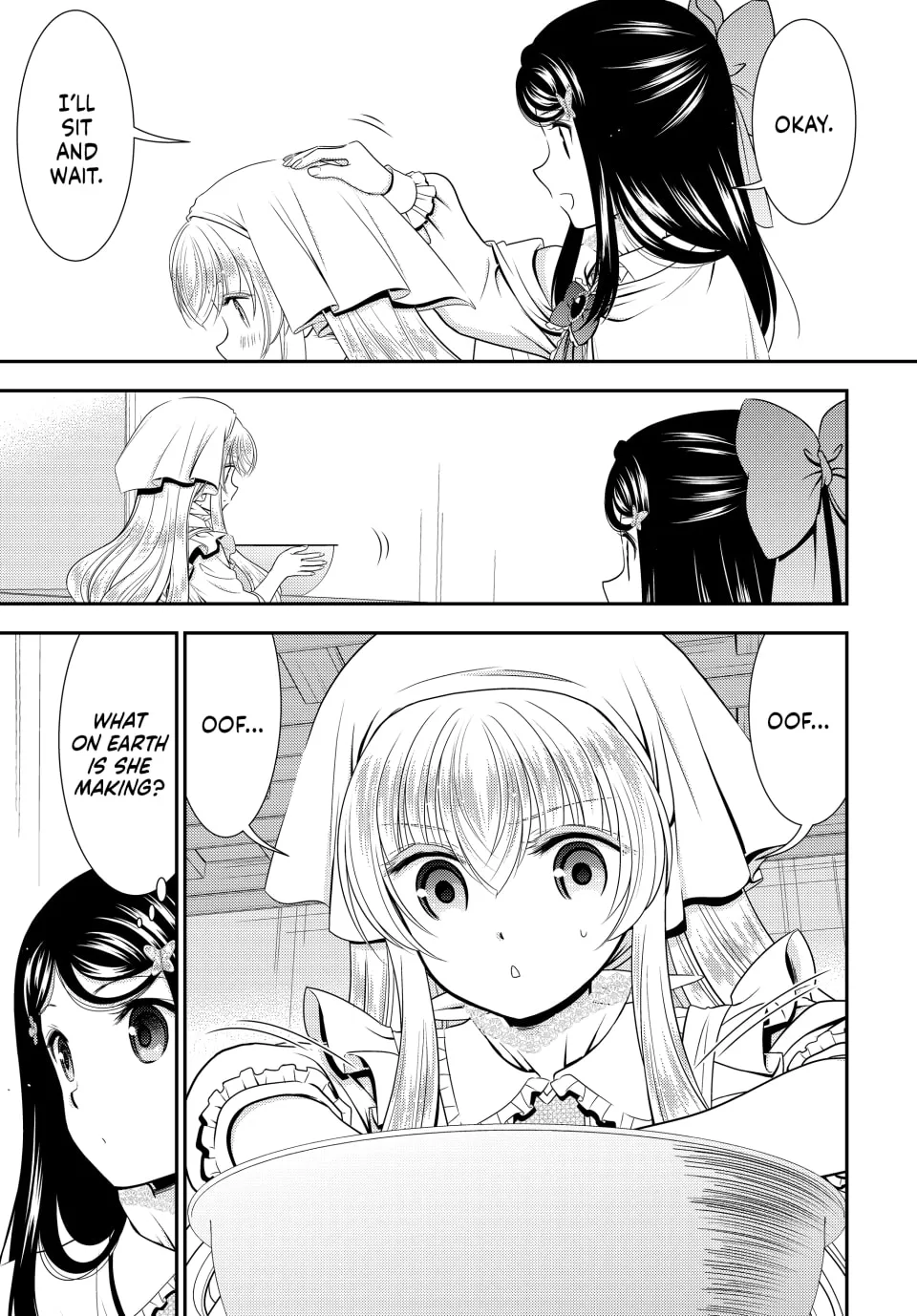 Saving 80,000 Gold in Another World for my Retirement Chapter 74 page 1 - 