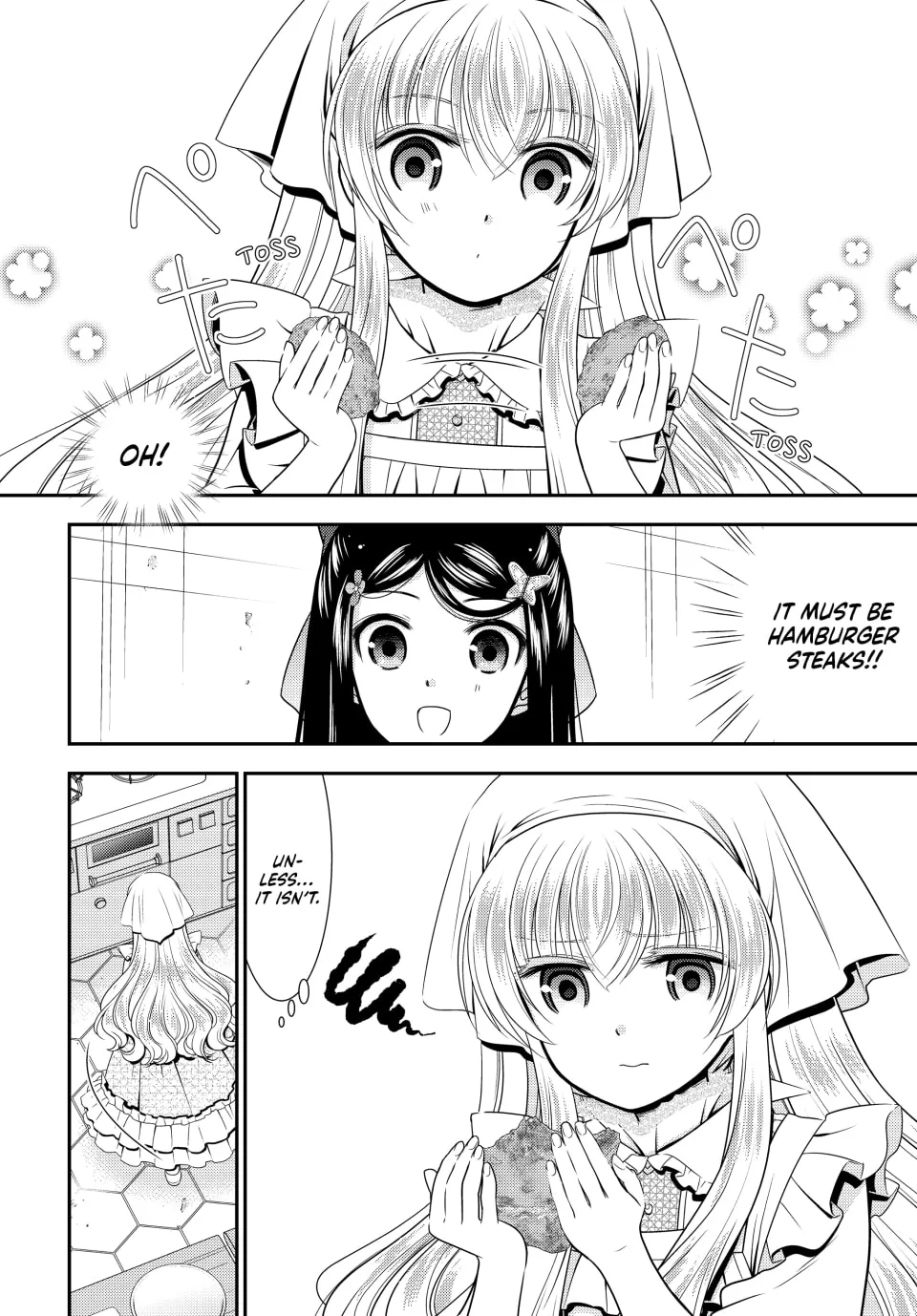 Saving 80,000 Gold in Another World for my Retirement Chapter 74 page 2 - 