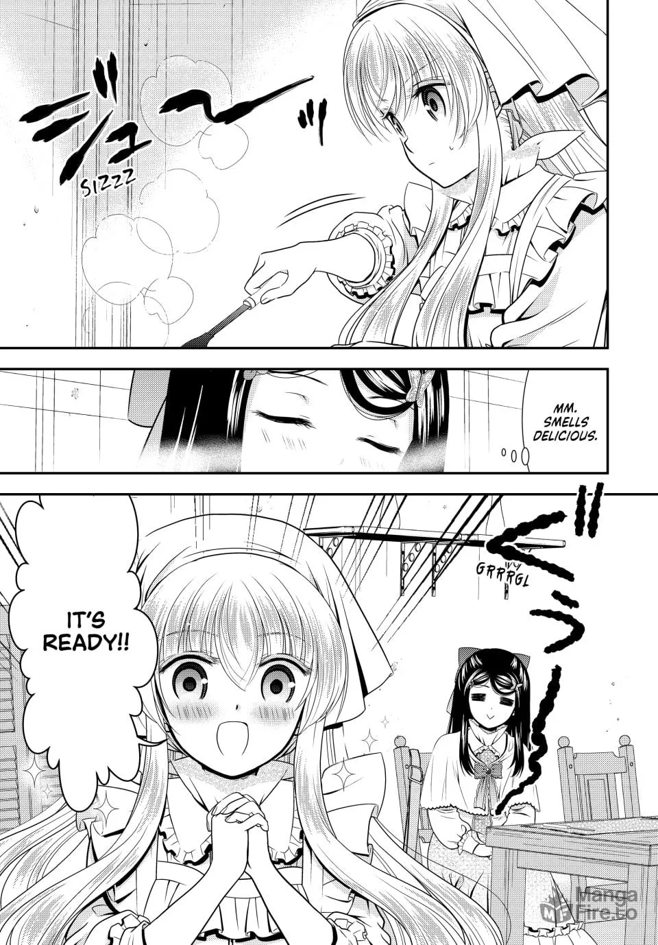 Saving 80,000 Gold in Another World for my Retirement Chapter 74 page 3 - 