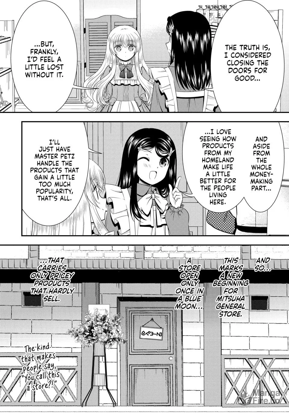 Saving 80,000 Gold in Another World for my Retirement Chapter 74 page 22 - 