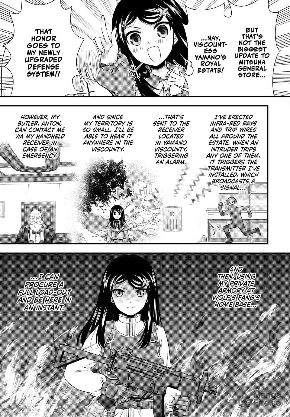 Saving 80,000 Gold in Another World for my Retirement Chapter 74 page 23 - 