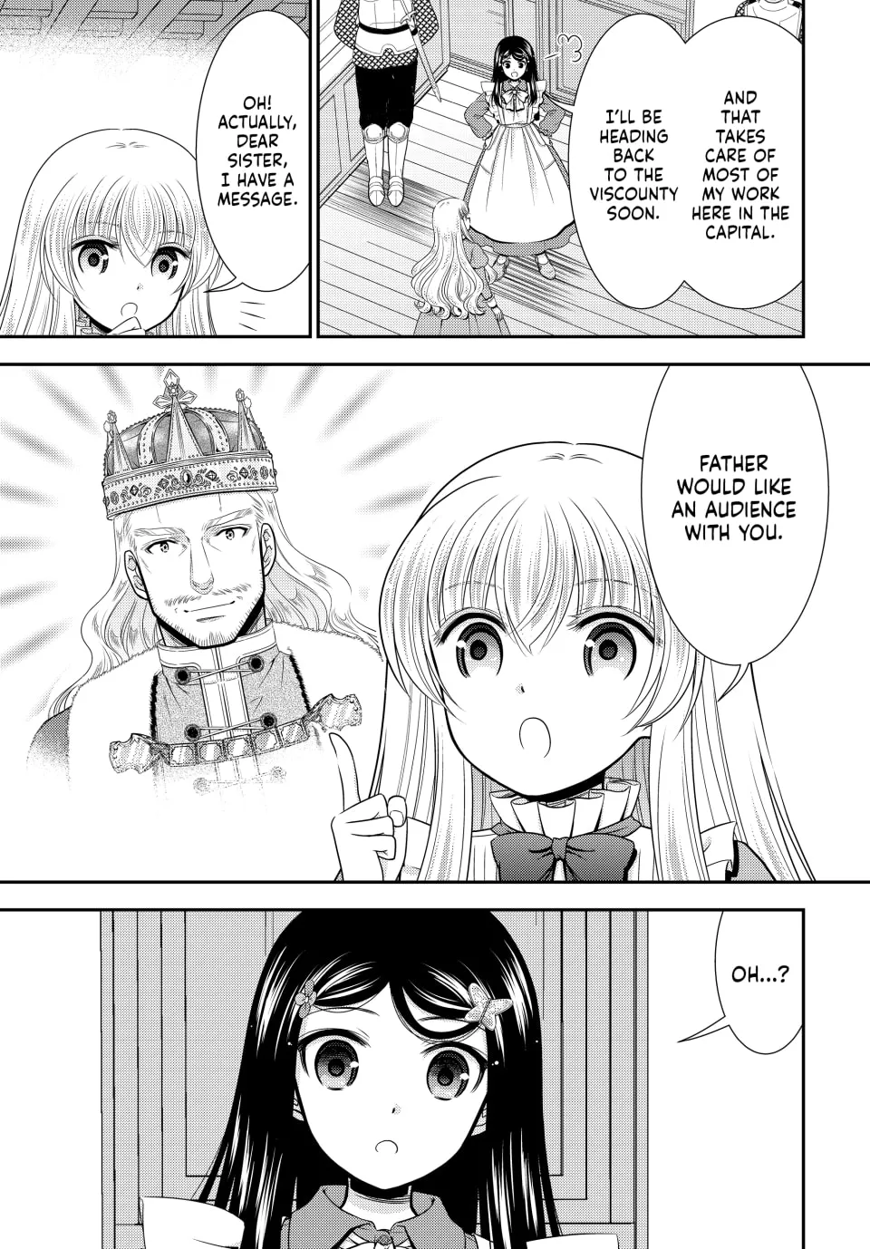 Saving 80,000 Gold in Another World for my Retirement Chapter 74 page 25 - 