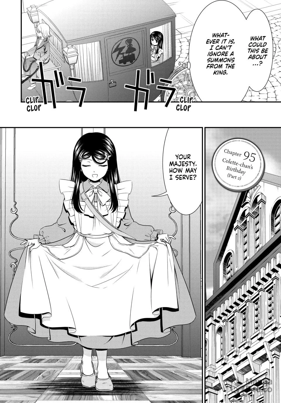Saving 80,000 Gold in Another World for my Retirement Chapter 74 page 26 - 