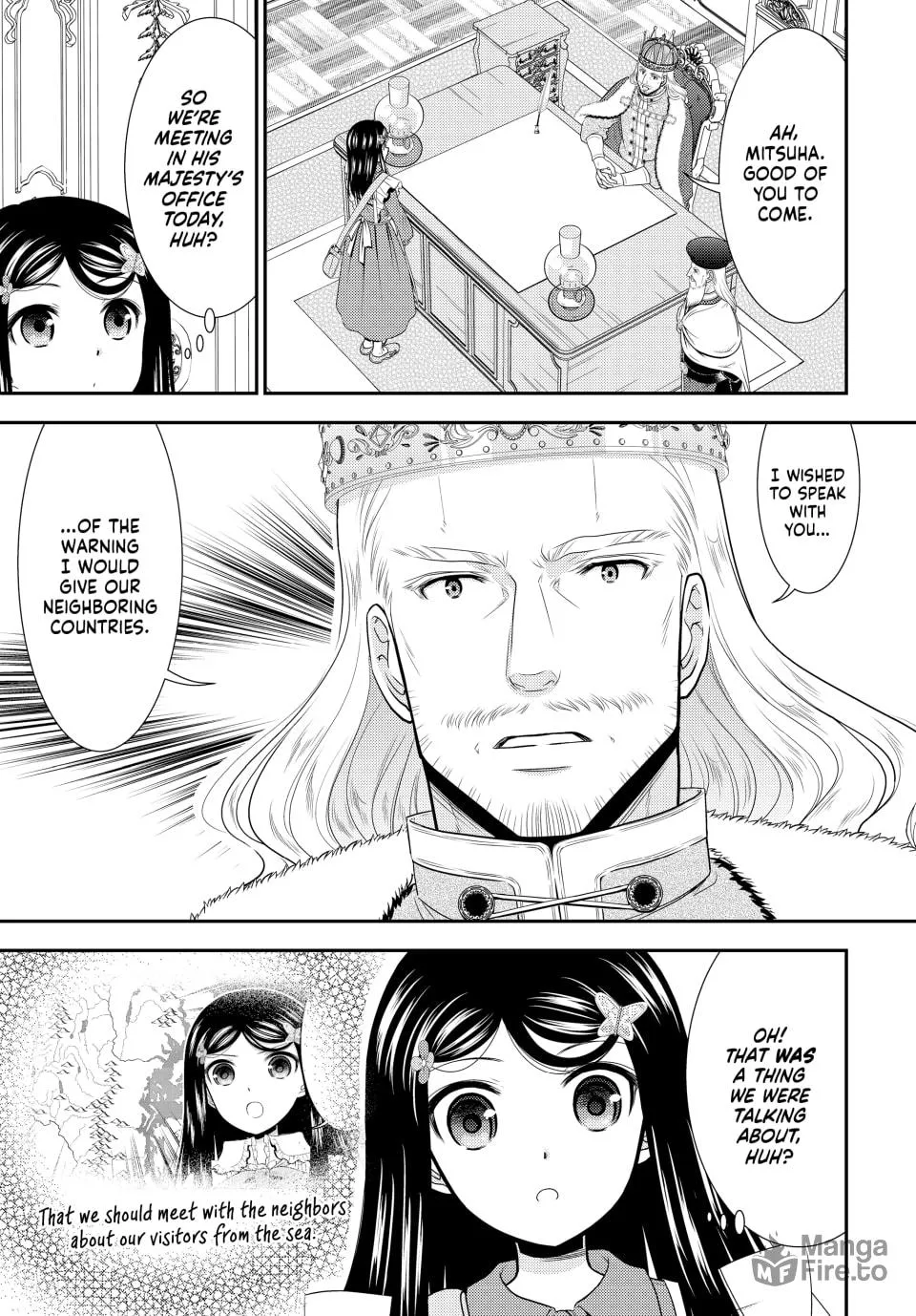 Saving 80,000 Gold in Another World for my Retirement Chapter 74 page 27 - 
