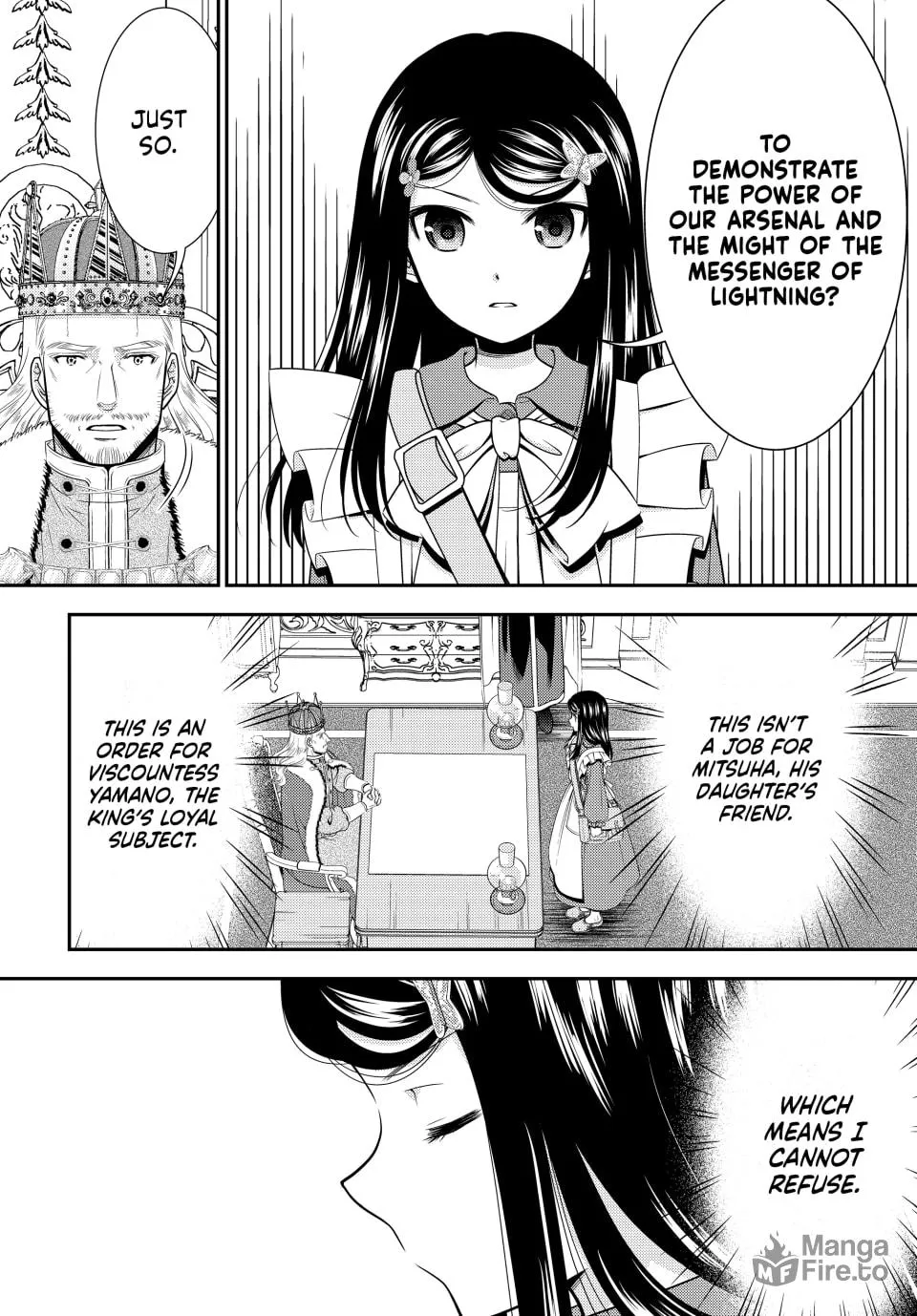 Saving 80,000 Gold in Another World for my Retirement Chapter 74 page 32 - 
