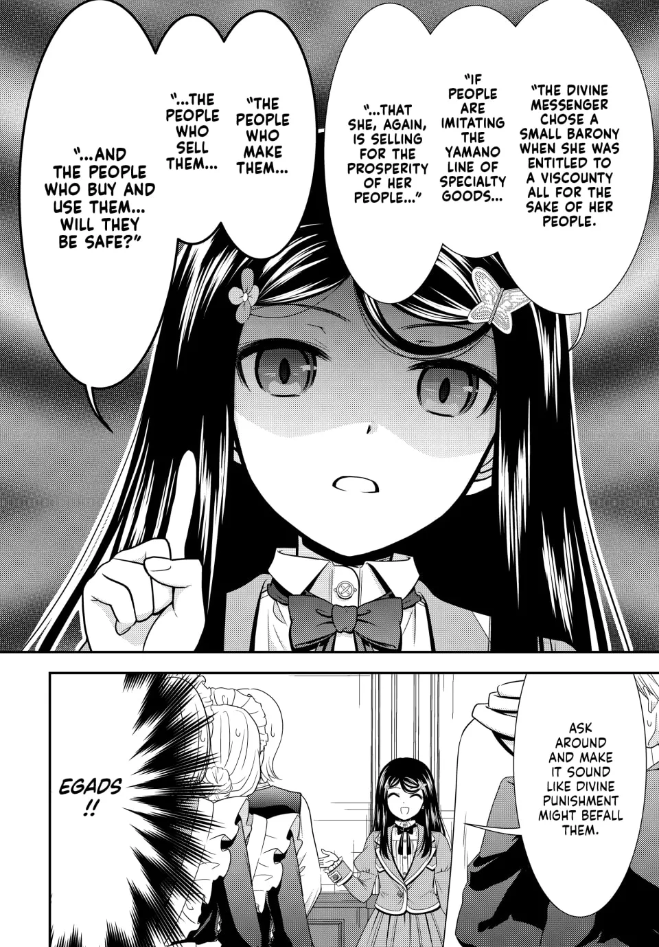 Saving 80,000 Gold in Another World for my Retirement Chapter 74 page 40 - 