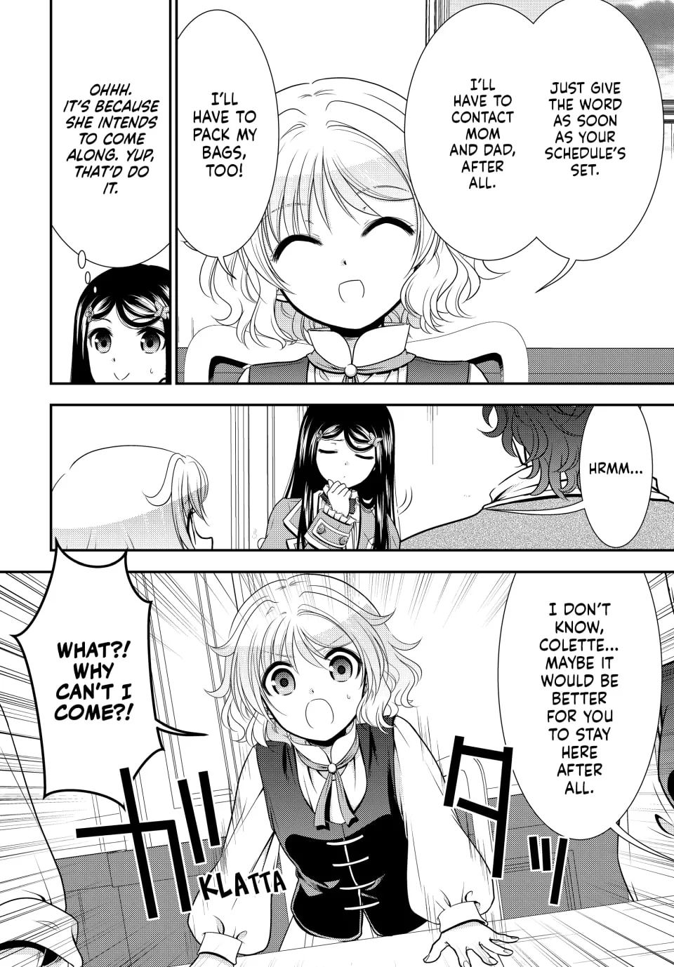 Saving 80,000 Gold in Another World for my Retirement Chapter 74 page 46 - 