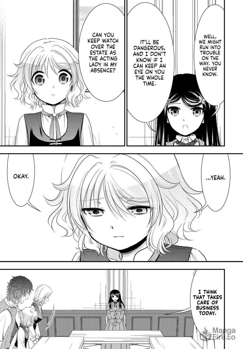 Saving 80,000 Gold in Another World for my Retirement Chapter 74 page 47 - 