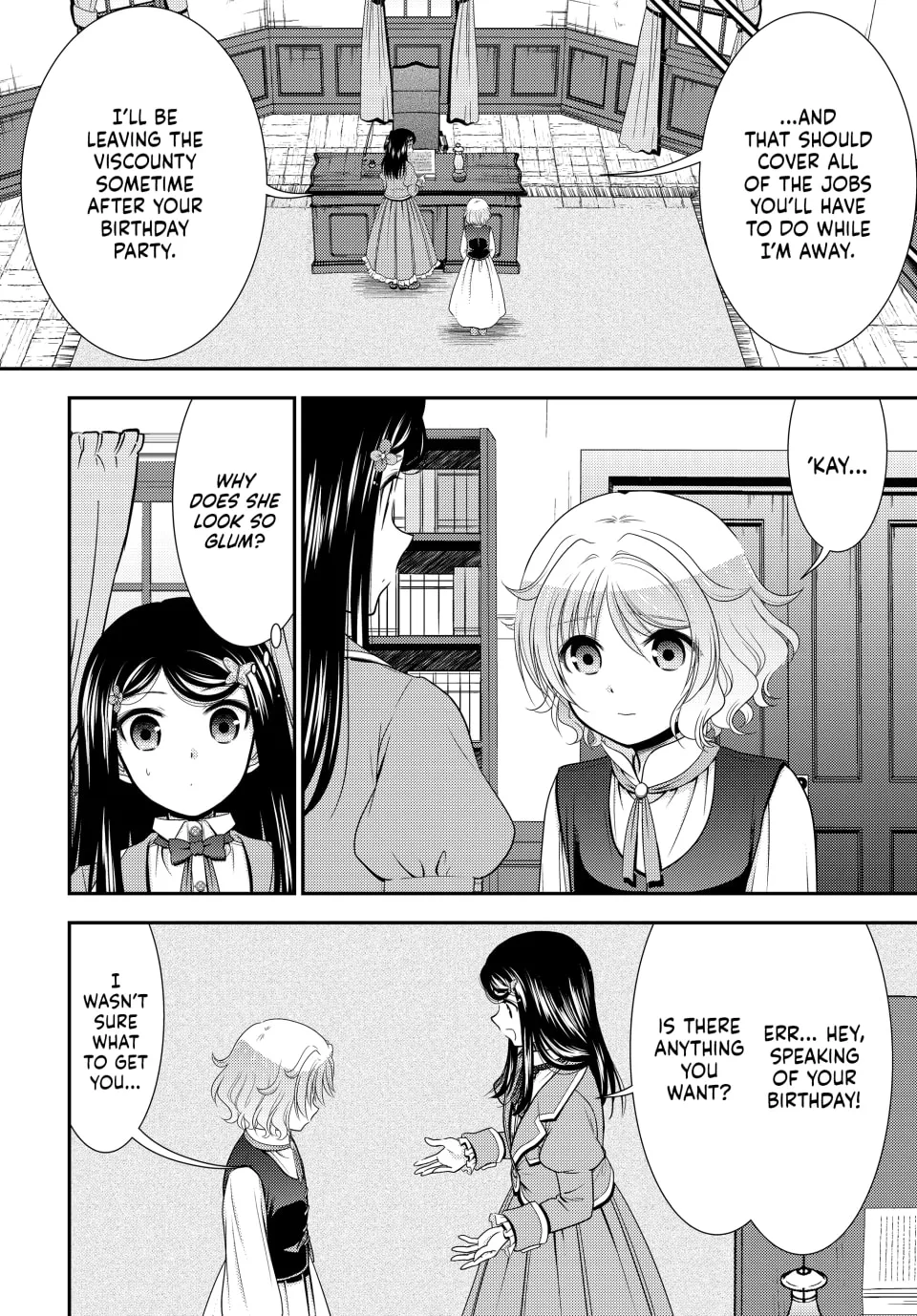 Saving 80,000 Gold in Another World for my Retirement Chapter 74 page 48 - 