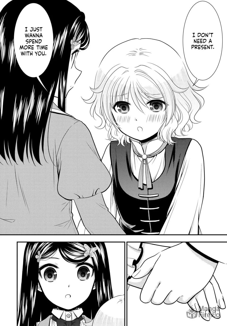 Saving 80,000 Gold in Another World for my Retirement Chapter 74 page 50 - 