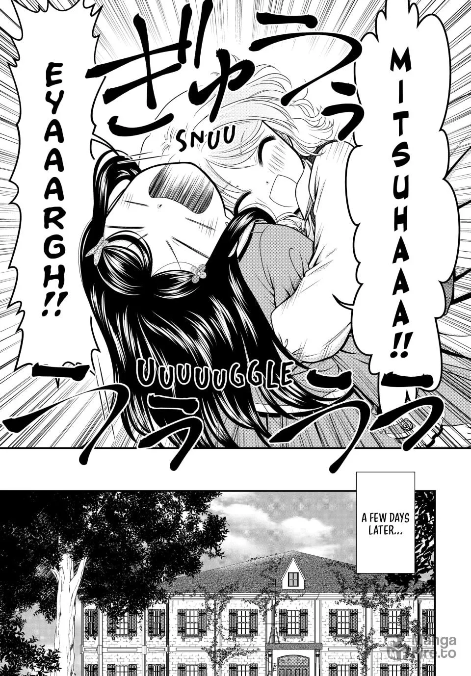 Saving 80,000 Gold in Another World for my Retirement Chapter 74 page 53 - 