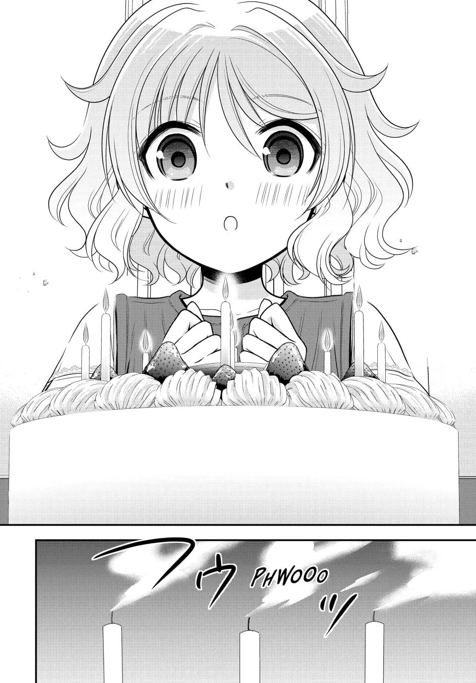 Saving 80,000 Gold in Another World for my Retirement Chapter 74 page 54 - 