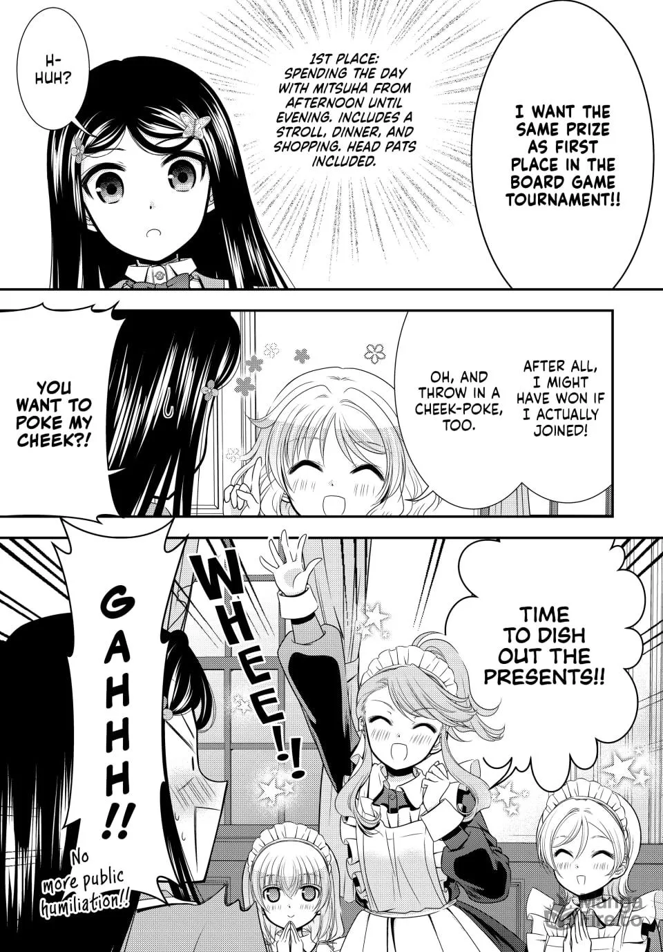 Saving 80,000 Gold in Another World for my Retirement Chapter 74 page 59 - 