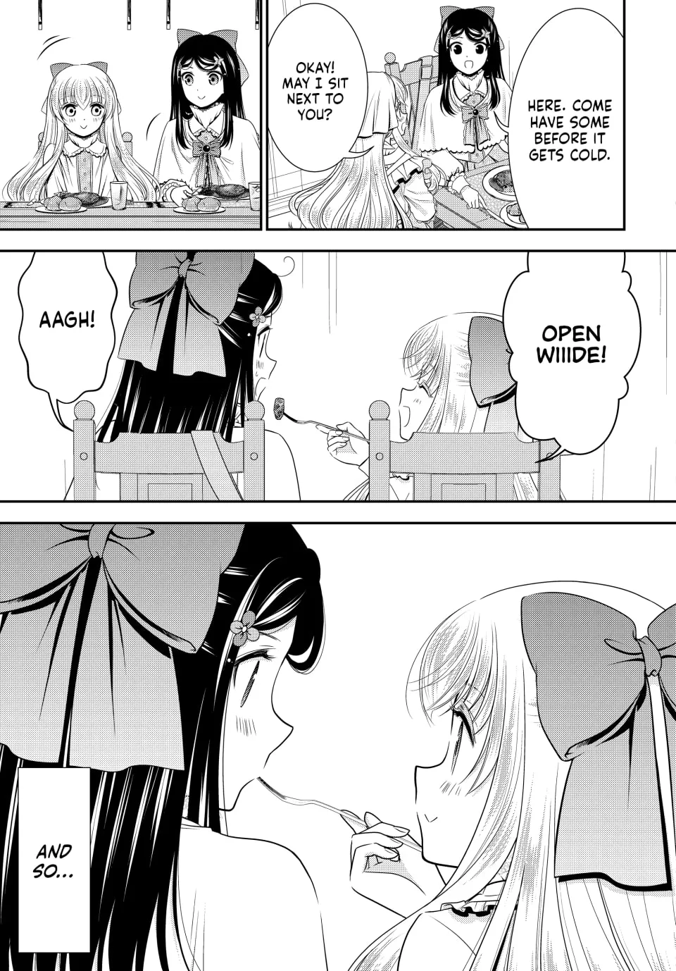 Saving 80,000 Gold in Another World for my Retirement Chapter 74 page 7 - 