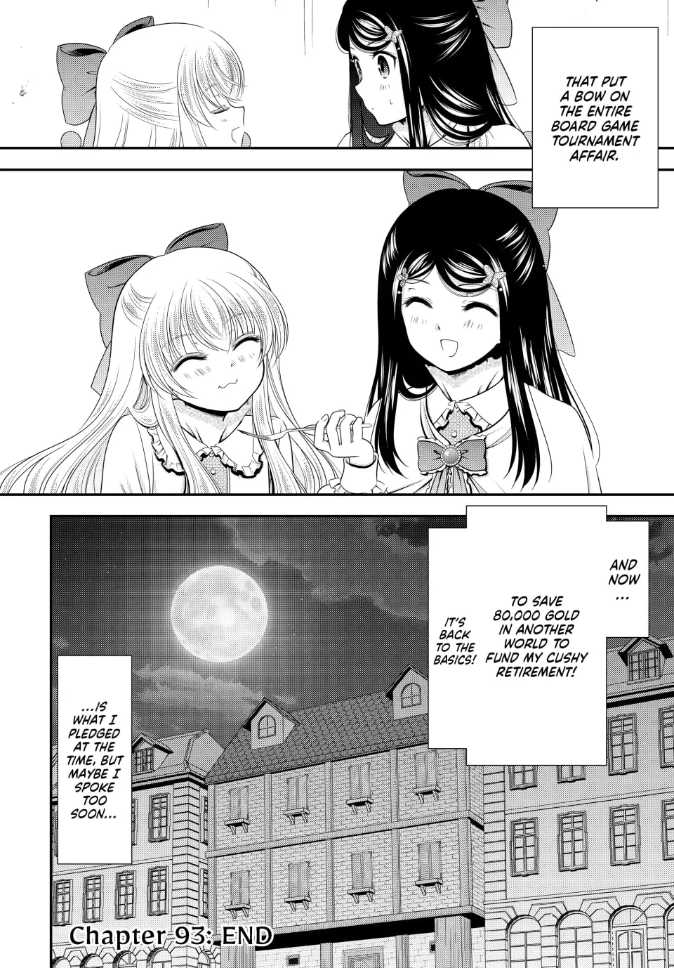 Saving 80,000 Gold in Another World for my Retirement Chapter 74 page 8 - 