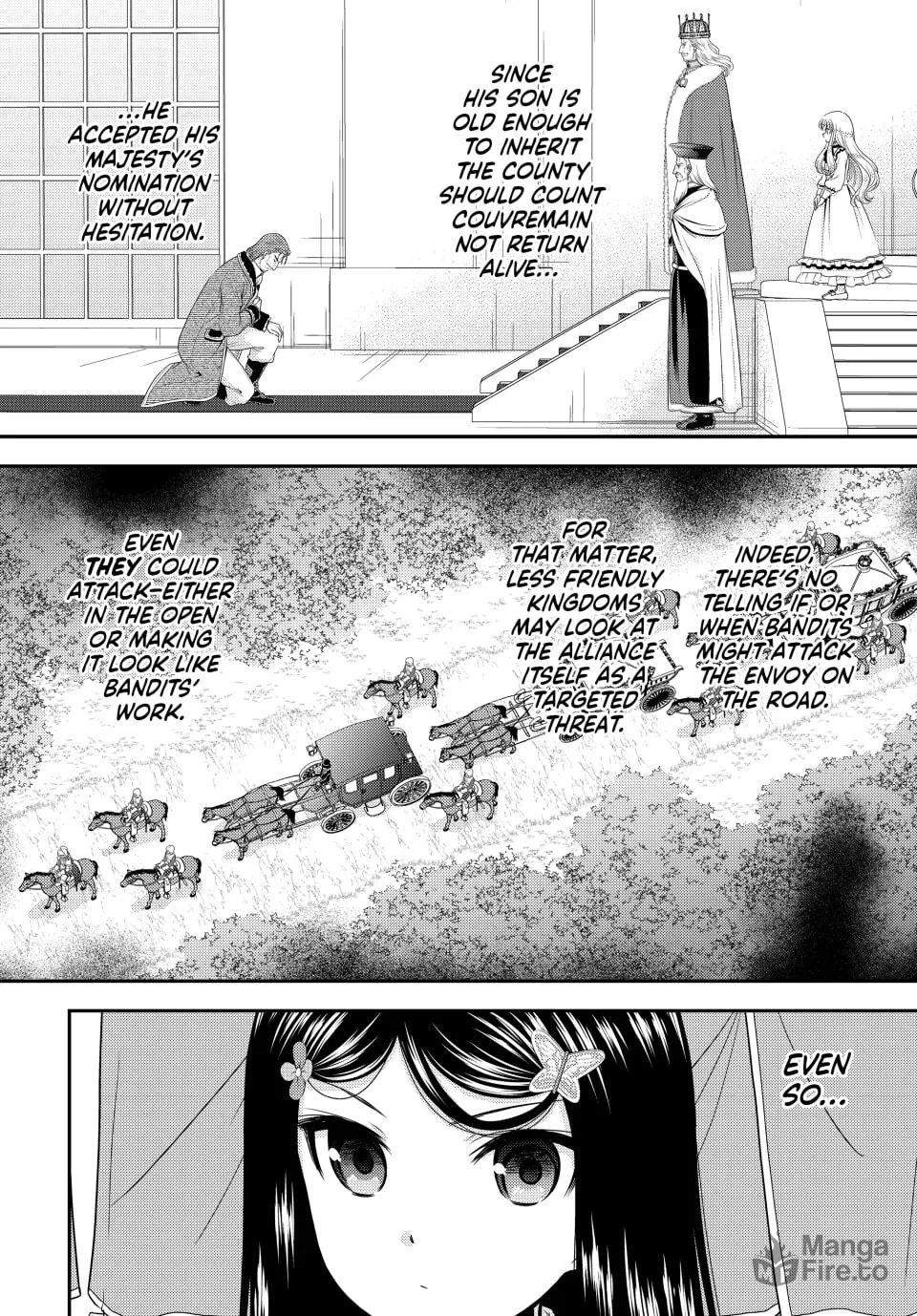 Saving 80,000 Gold in Another World for my Retirement Chapter 75 page 12 - 