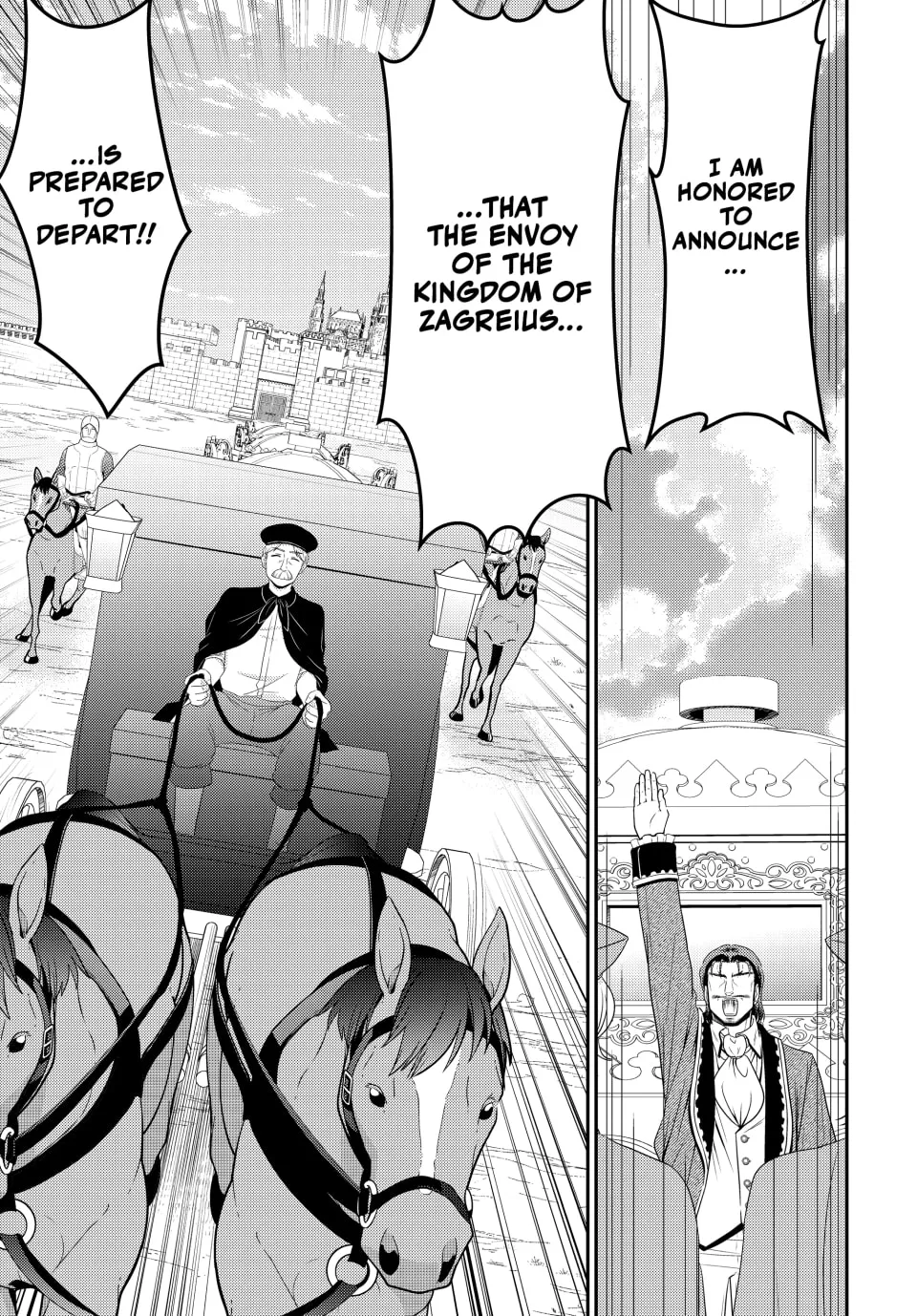 Saving 80,000 Gold in Another World for my Retirement Chapter 75 page 17 - 