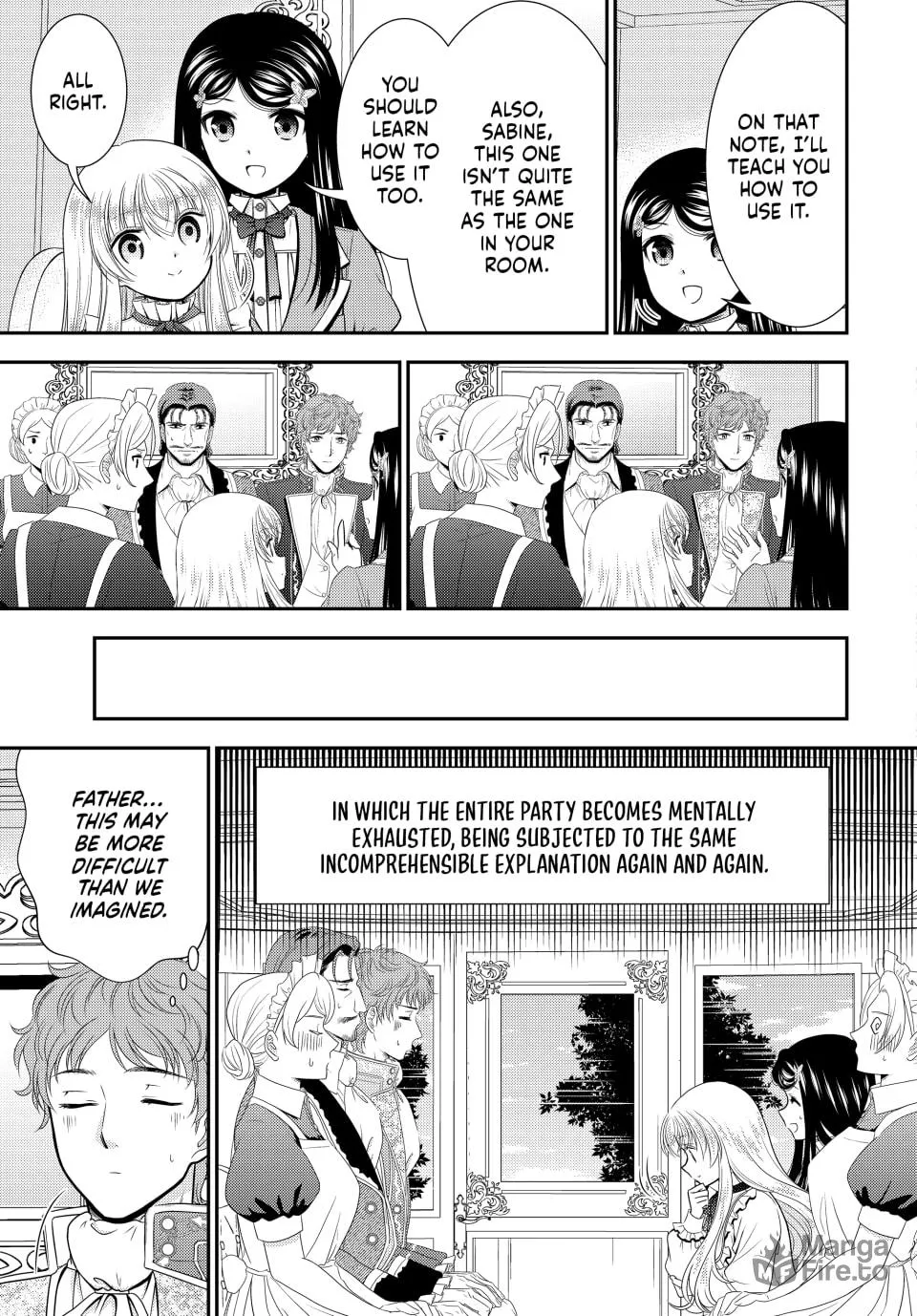 Saving 80,000 Gold in Another World for my Retirement Chapter 75 page 21 - 