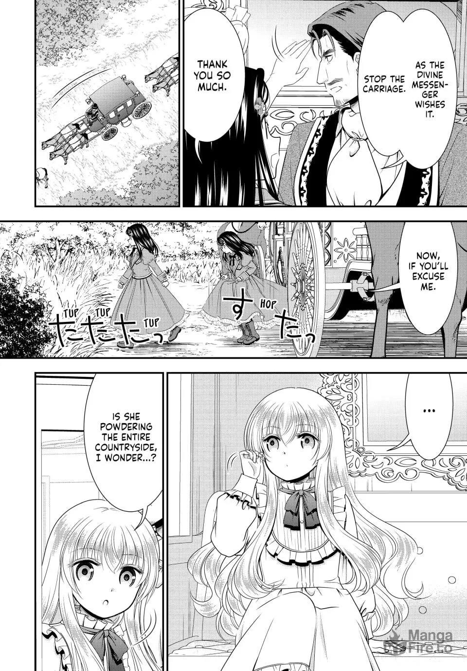 Saving 80,000 Gold in Another World for my Retirement Chapter 75 page 24 - 