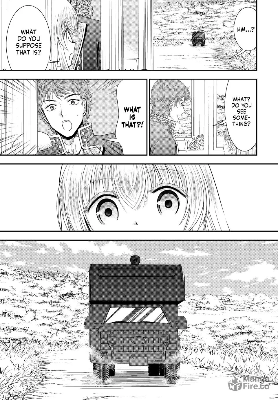 Saving 80,000 Gold in Another World for my Retirement Chapter 75 page 25 - 