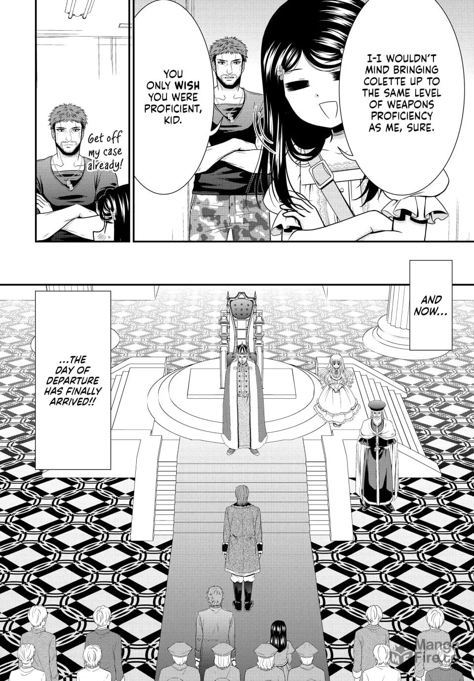 Saving 80,000 Gold in Another World for my Retirement Chapter 75 page 10 - 