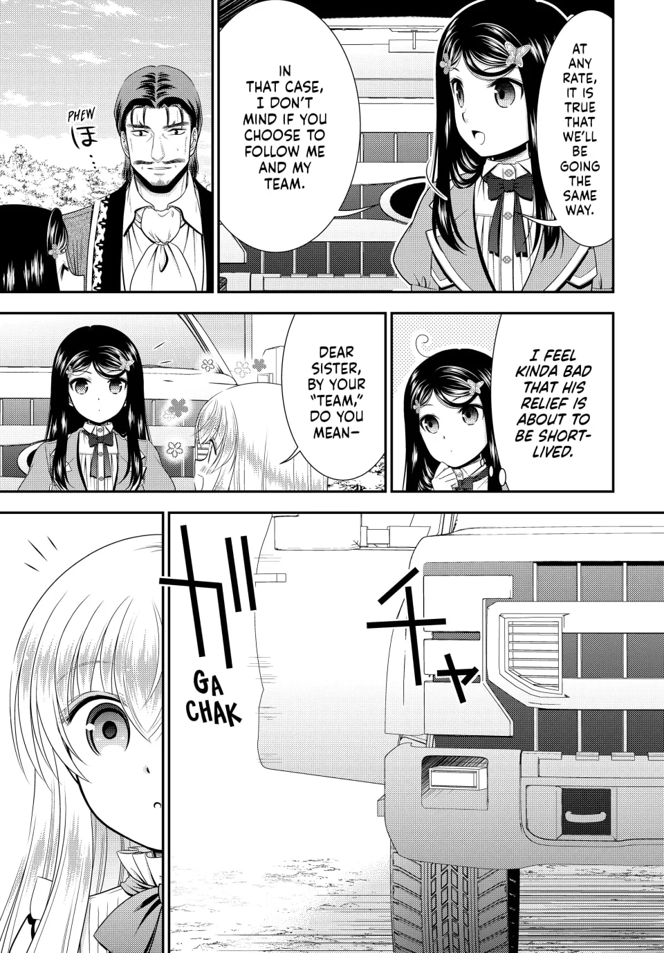 Saving 80,000 Gold in Another World for my Retirement Chapter 76 page 13 - 