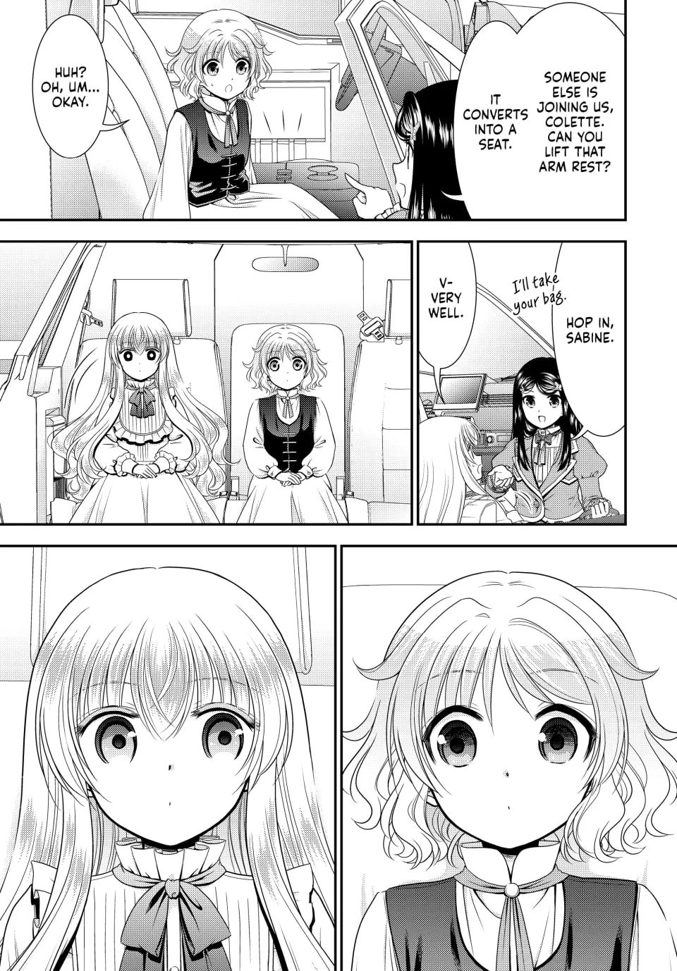 Saving 80,000 Gold in Another World for my Retirement Chapter 76 page 19 - 
