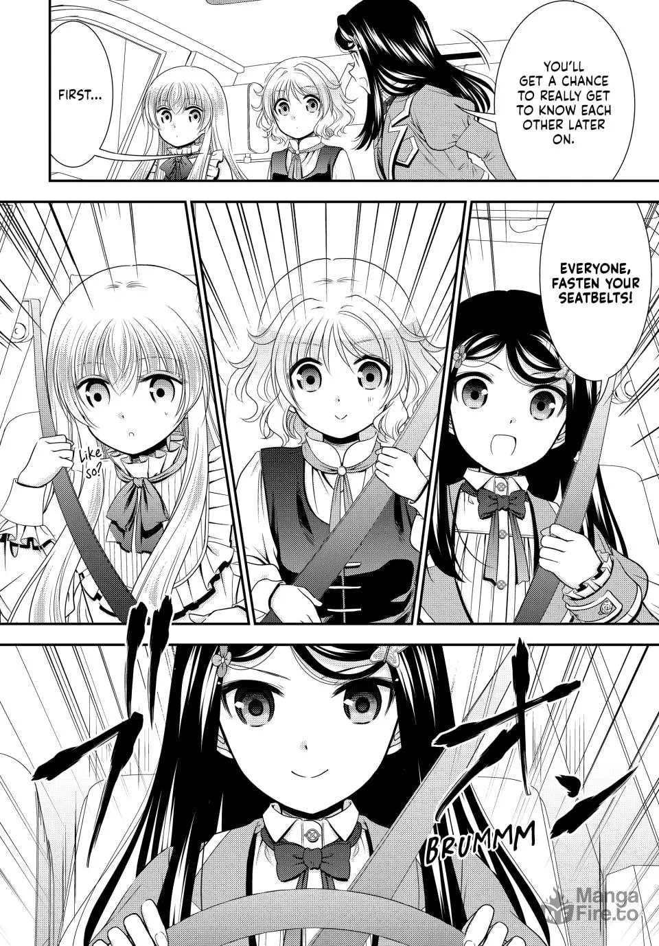 Saving 80,000 Gold in Another World for my Retirement Chapter 76 page 20 - 
