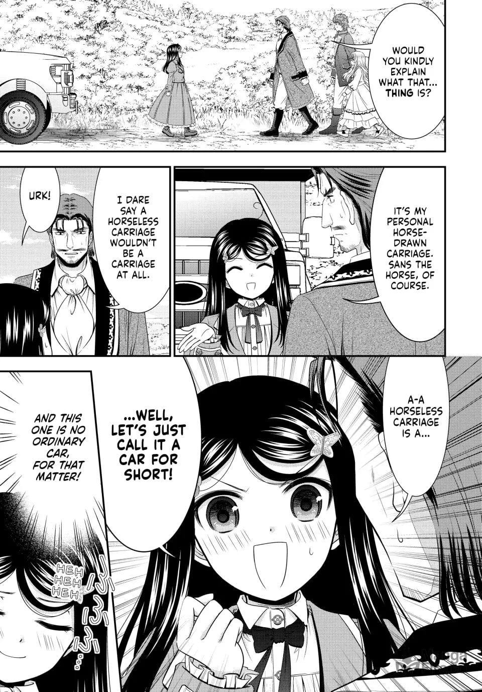 Saving 80,000 Gold in Another World for my Retirement Chapter 76 page 3 - 