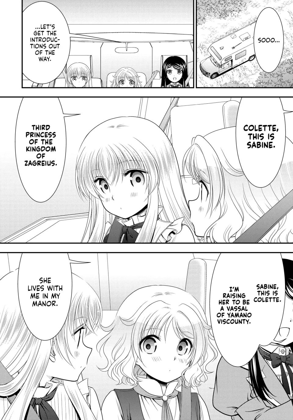 Saving 80,000 Gold in Another World for my Retirement Chapter 77 page 2 - 