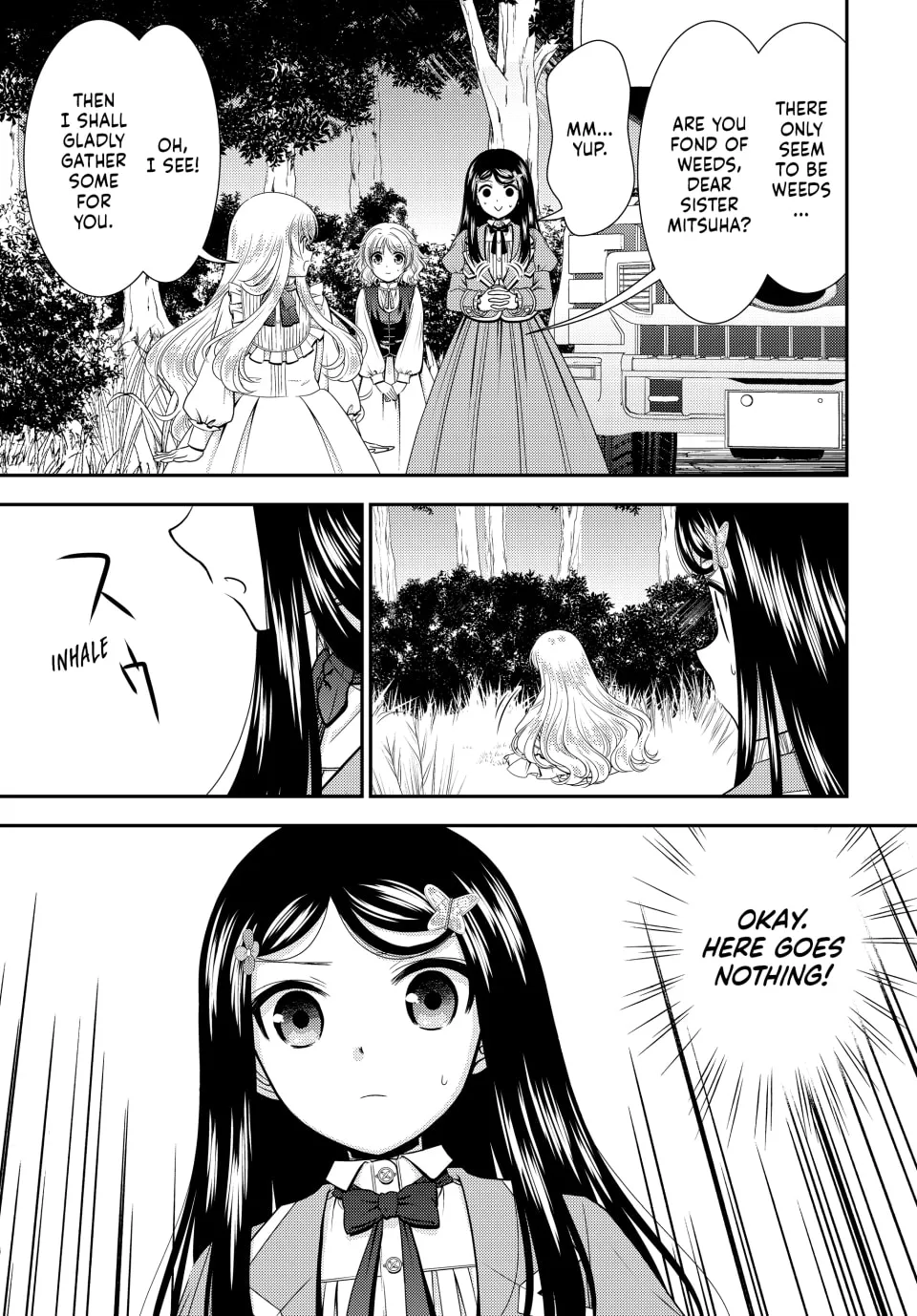 Saving 80,000 Gold in Another World for my Retirement Chapter 77 page 11 - 