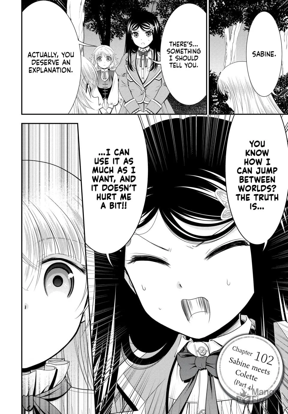 Saving 80,000 Gold in Another World for my Retirement Chapter 77 page 12 - 