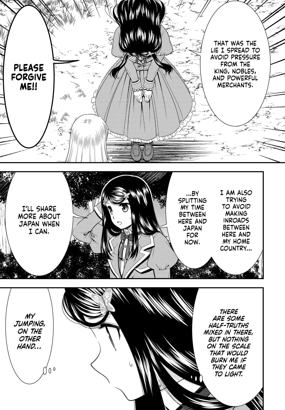Saving 80,000 Gold in Another World for my Retirement Chapter 77 page 13 - 