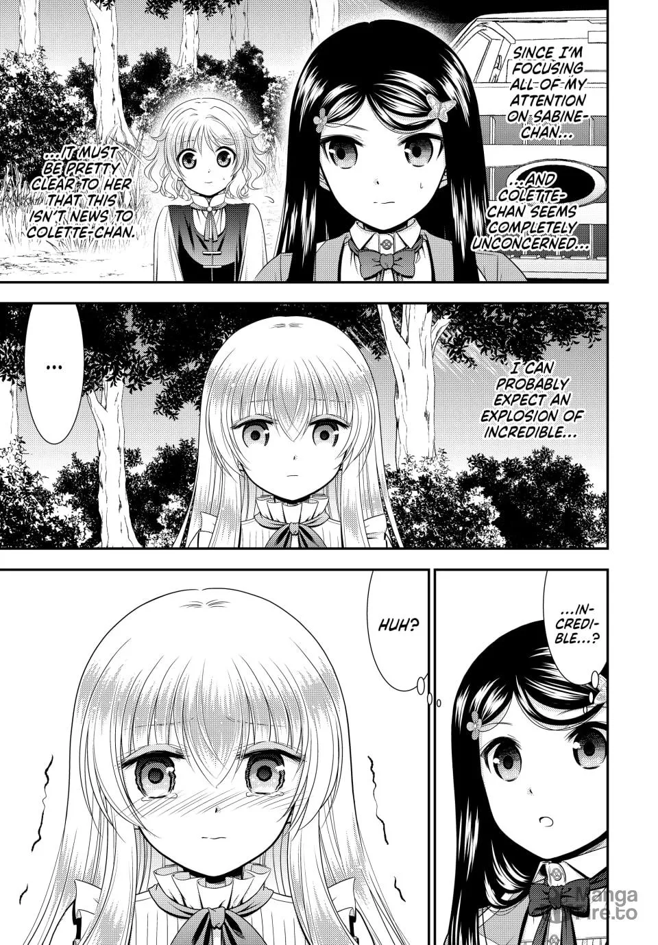 Saving 80,000 Gold in Another World for my Retirement Chapter 77 page 15 - 