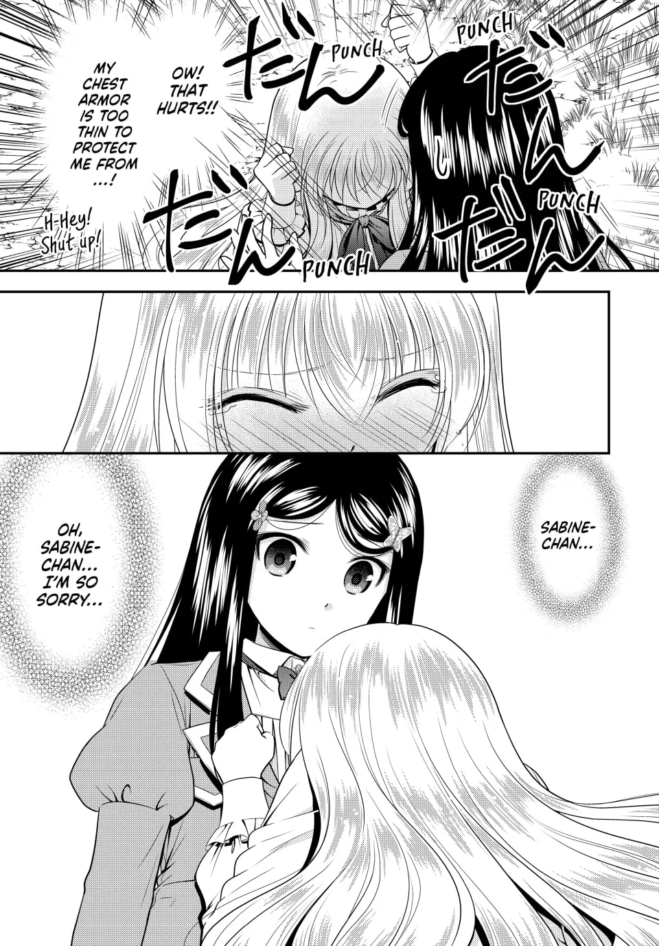 Saving 80,000 Gold in Another World for my Retirement Chapter 77 page 17 - 