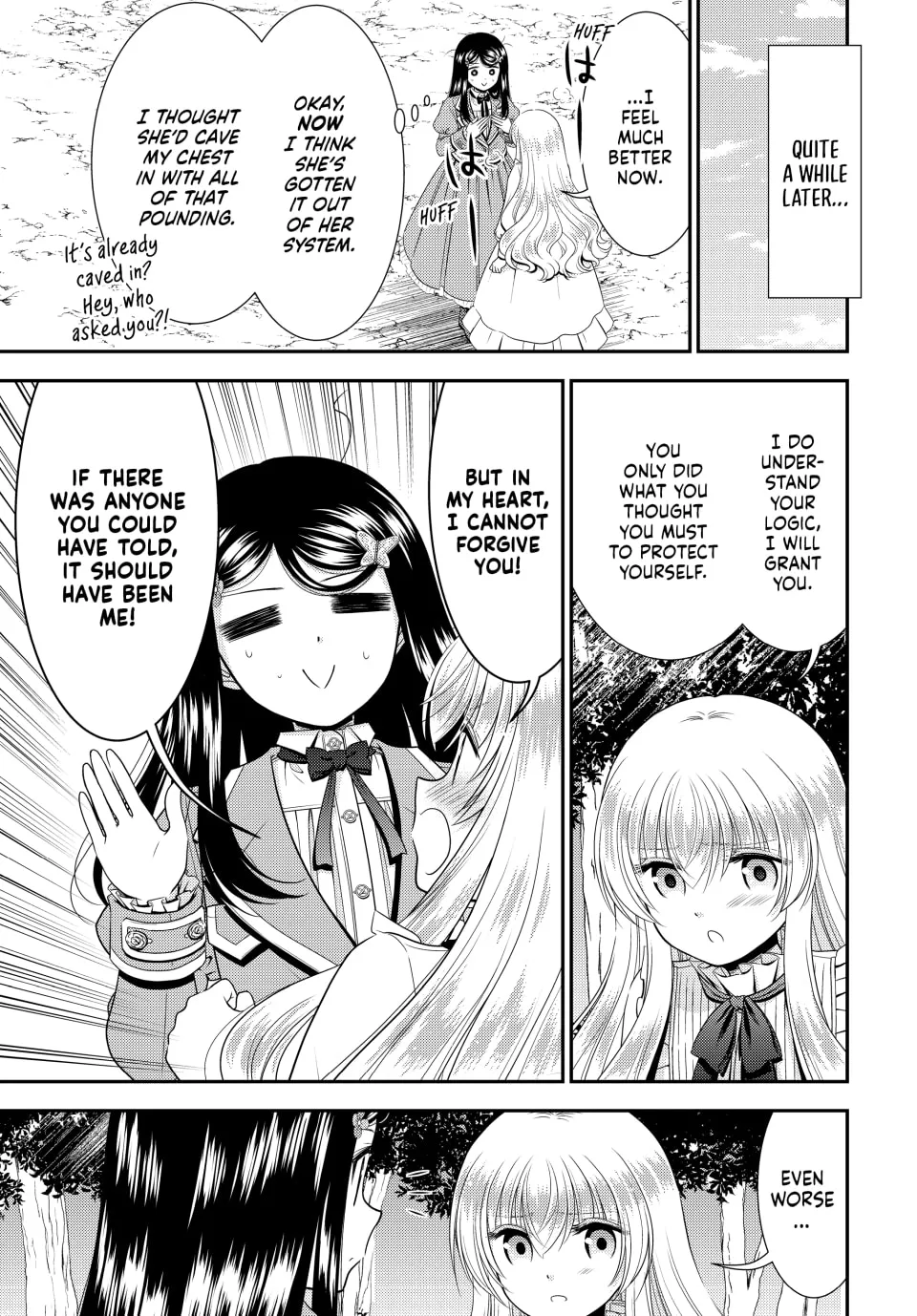 Saving 80,000 Gold in Another World for my Retirement Chapter 77 page 19 - 