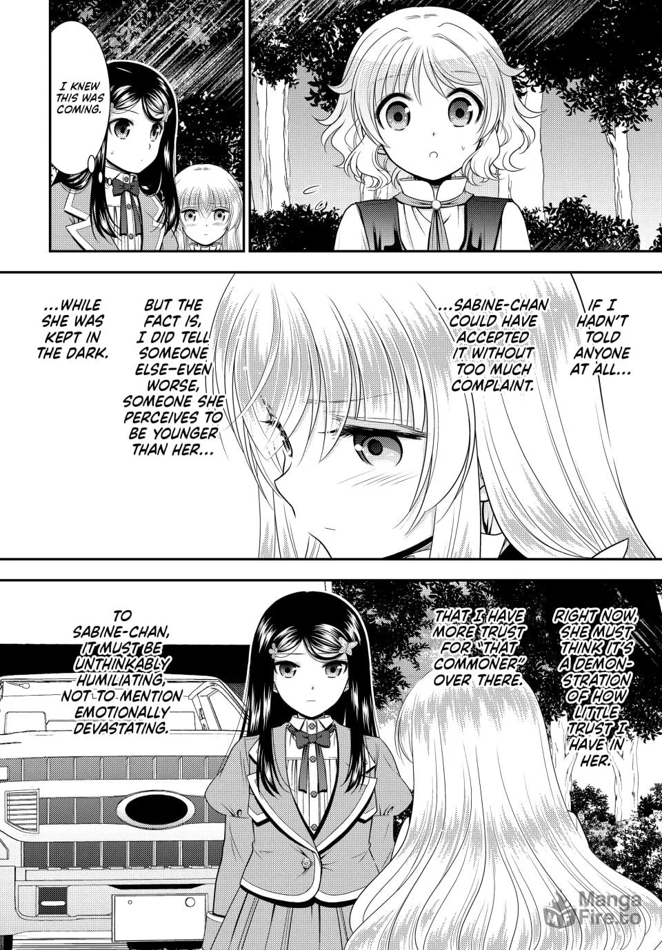 Saving 80,000 Gold in Another World for my Retirement Chapter 77 page 20 - 