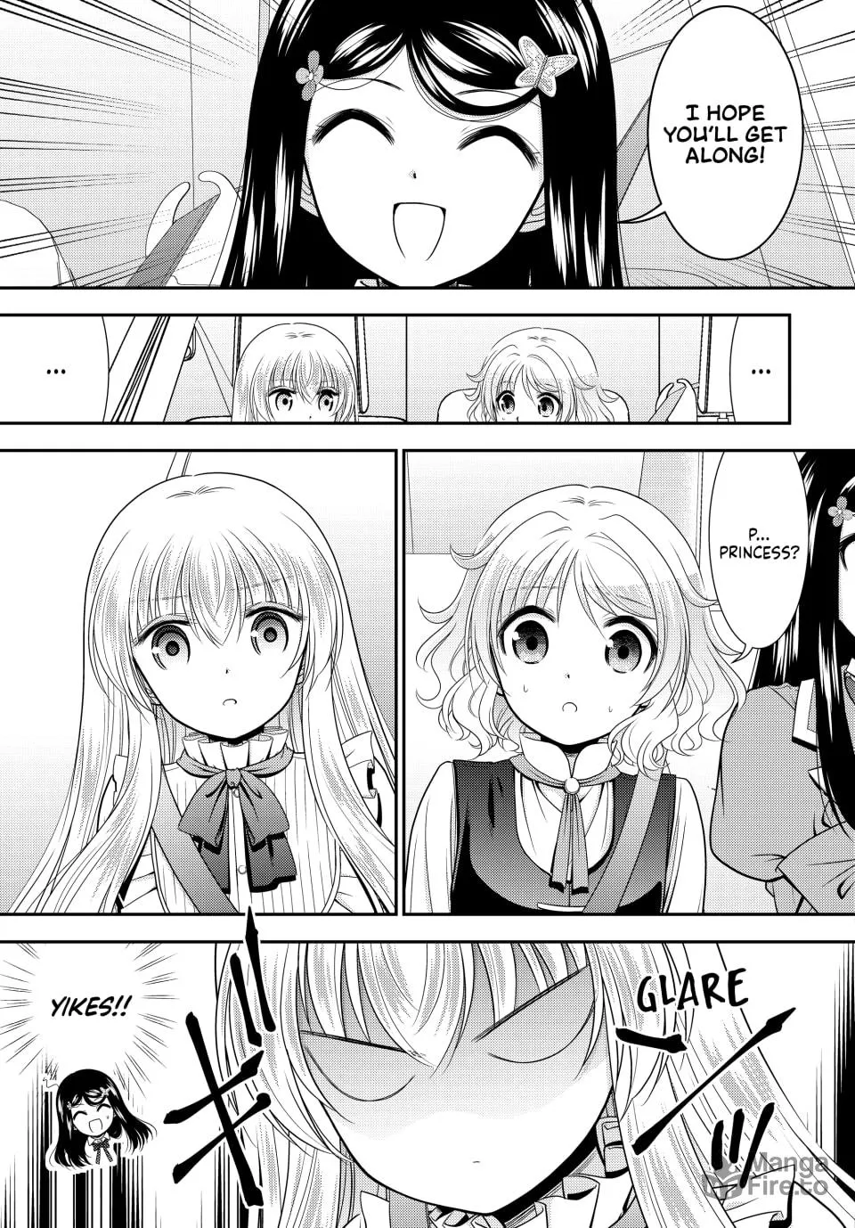 Saving 80,000 Gold in Another World for my Retirement Chapter 77 page 3 - 